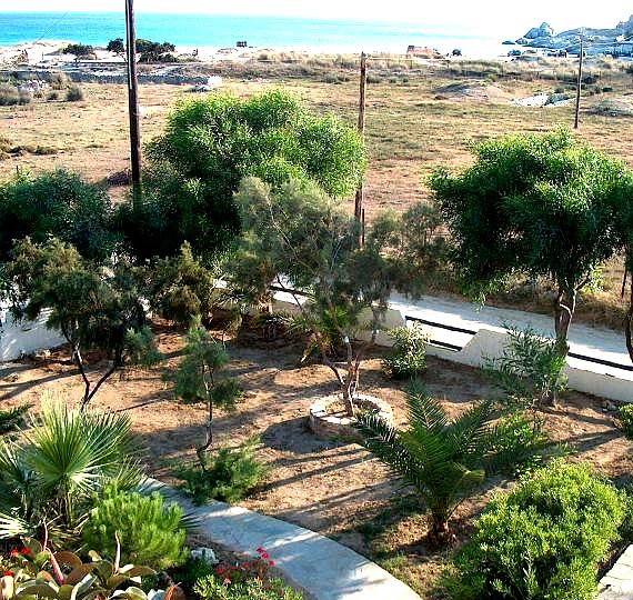 Coralli Beach Apartments